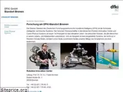 Sites similar to dfki-bremen.de