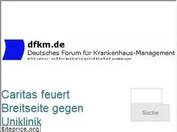 Sites similar to dfkm.de
