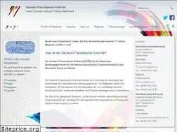 Sites similar to dfkr.org