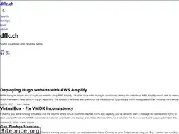 Sites similar to dflc.ch