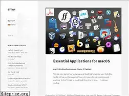 Sites similar to dflect.net