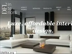Sites similar to dflinteriors.com