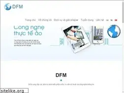 Sites similar to dfm-engineering.com