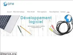 Sites similar to dfm-europe.com