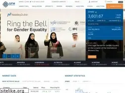 Sites similar to dfm.ae