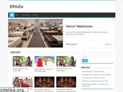 Sites similar to dfm2u.live
