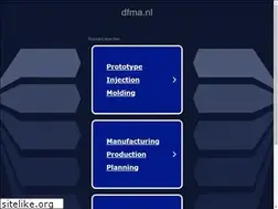 Sites similar to dfma.nl