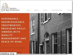 Sites similar to dfmanagementphilly.com