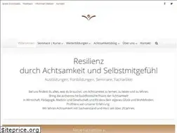 Sites similar to dfme-achtsamkeit.de