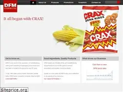 Sites similar to dfmfoods.com