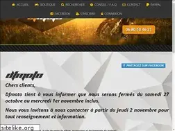 Sites similar to dfmoto.com