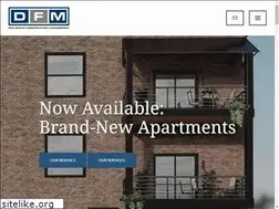 Sites similar to dfmproperties.com