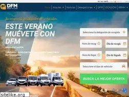 Sites similar to dfmrentacar.es