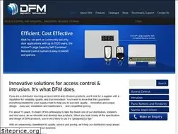 Sites similar to dfmsecurity.com