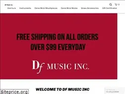 Sites similar to dfmusicinc.com