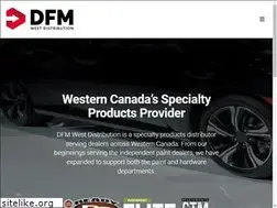 Sites similar to dfmwest.ca