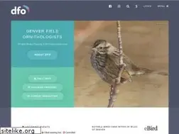 Sites similar to dfobirds.org