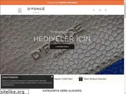 Sites similar to dfonce.com