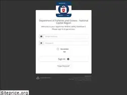 Sites similar to dfoncr.apparmor.com