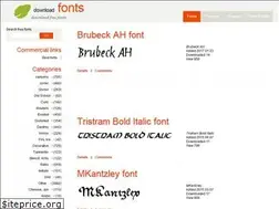 Sites similar to dfonts.net