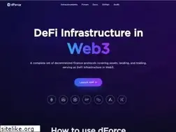 Sites similar to dforce.network