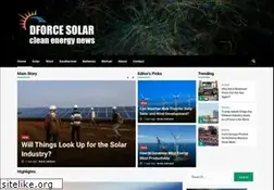 Sites similar to dforcesolar.com