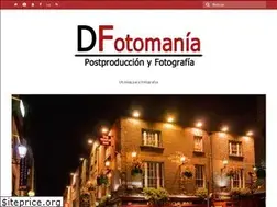 Sites similar to dfotomania.com