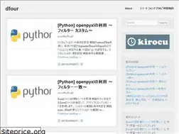 Sites similar to dfour.net