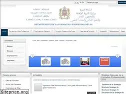 Sites similar to dfp.gov.ma