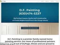 Sites similar to dfpaintingpro.com