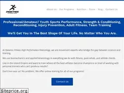 Sites similar to dfperformance.net