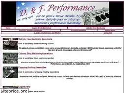 Sites similar to dfperformancellc.com