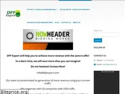 Sites similar to dfpexpert.com