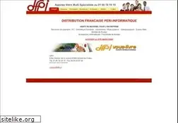 Sites similar to dfpi.fr
