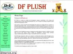 Sites similar to dfplush.com