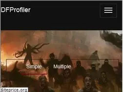Sites similar to dfprofiler.com