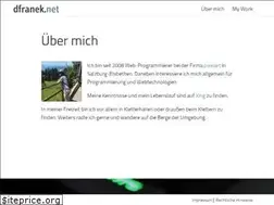 Sites similar to dfranek.net