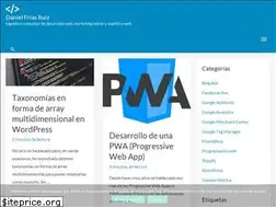 Sites similar to dfriasruiz.es