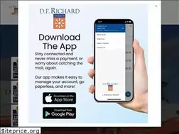 Sites similar to dfrichard.com