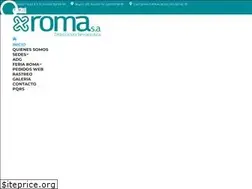 Sites similar to dfroma.com