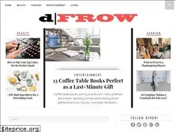Sites similar to dfrow.com