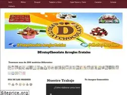 Sites similar to dfrutaychocolate.com.mx