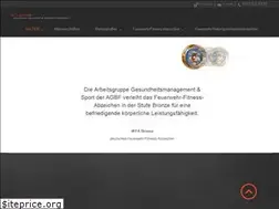 Sites similar to dfs-ev.de