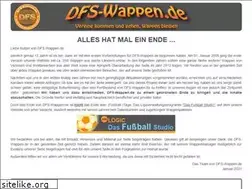 Sites similar to dfs-wappen.de