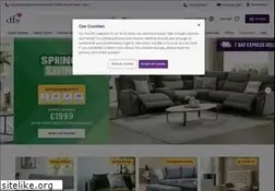 Sites similar to dfs.co.uk