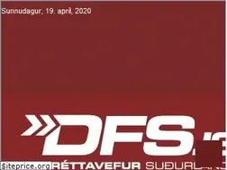 Sites similar to dfs.is