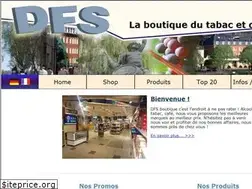 Sites similar to dfs.lu