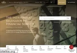 Sites similar to dfsa.ae