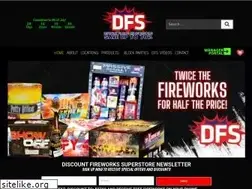 Sites similar to dfsfireworks.com