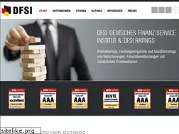 Sites similar to dfsi-institut.de